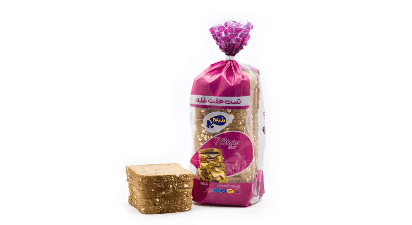 Seven Grains Bread 530g