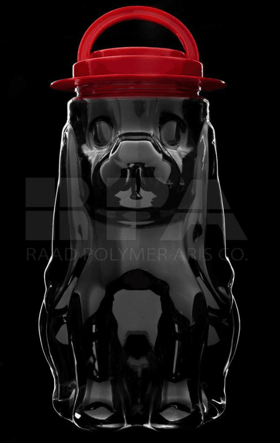 Dog Jar, Neck 100 - 3200 cc