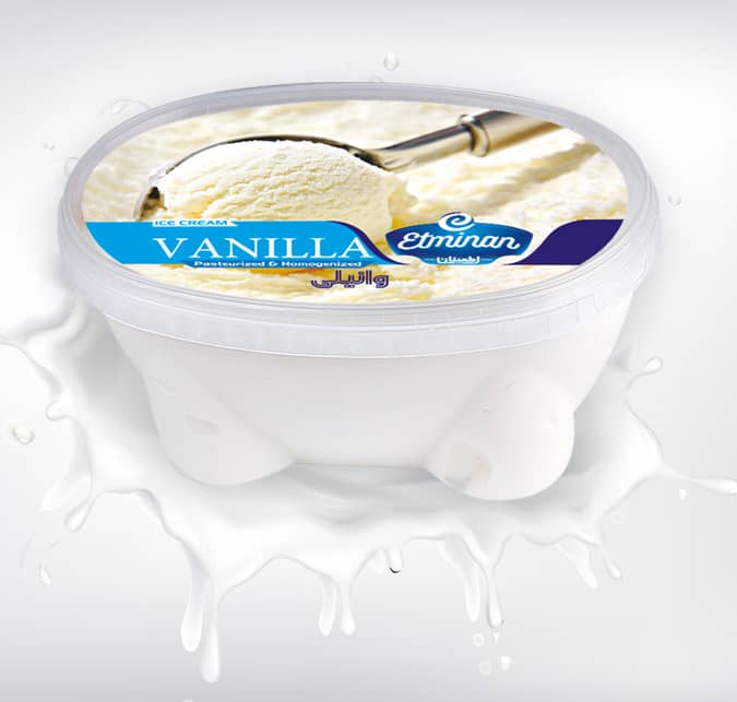 Premium Pasteurized & Homogenized Ice Cream Family Pack (Various Flavors)