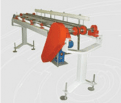 Industrial Linear Tile & Ceramic Glazing Machine