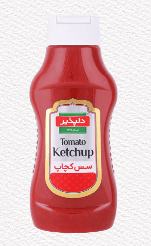  New ketchup Tomato Ketchup