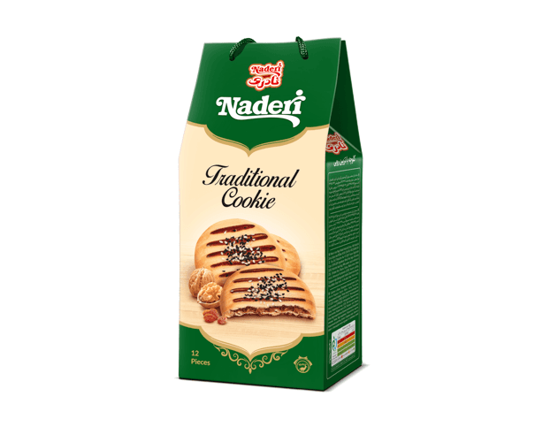 Entertainment Traditional Cookie 100g