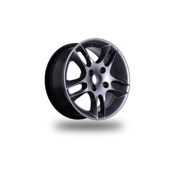 Car wheel rim