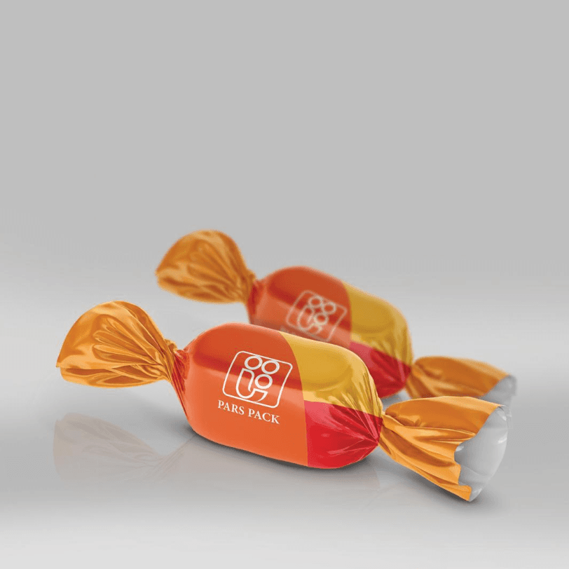 Wrapping packaging Twist