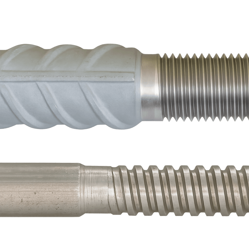 Screw rolling machine (Namira 4)