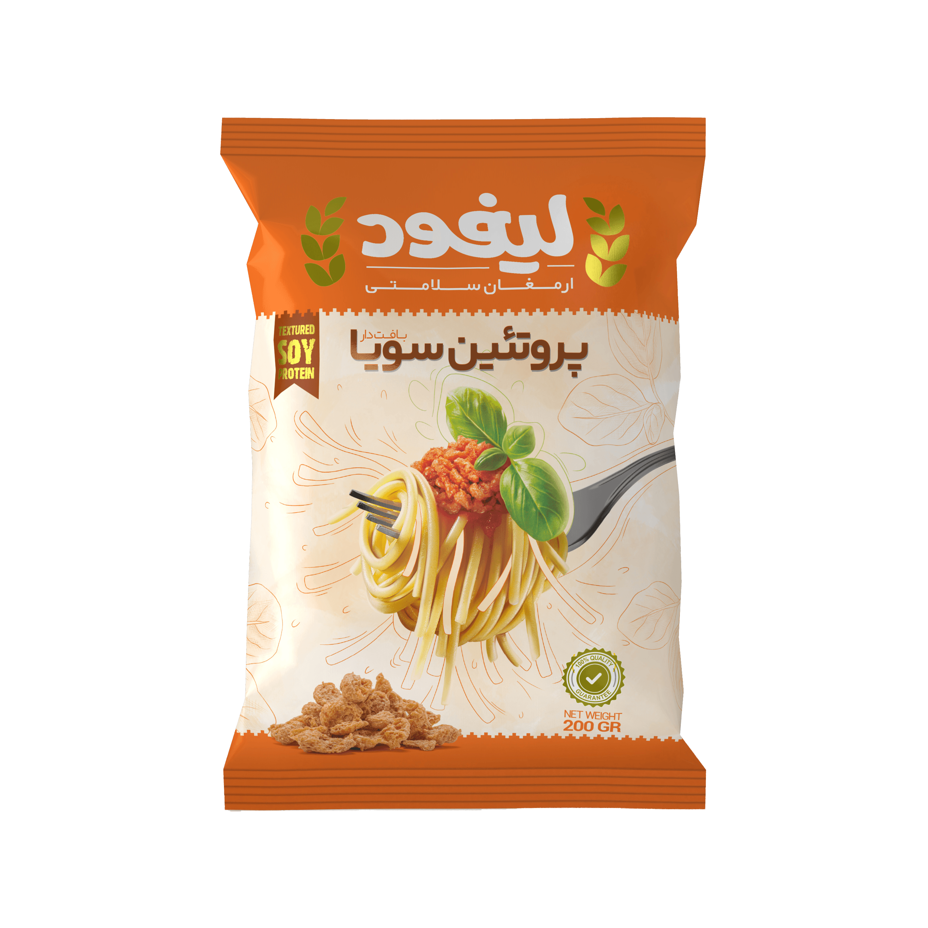 Soy Protein Granules 200 g