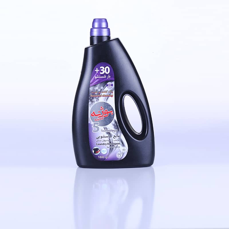 Laundry detergent for dark fabrics