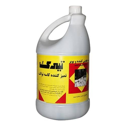 Tirak Acid Toilet Bowl Cleaner