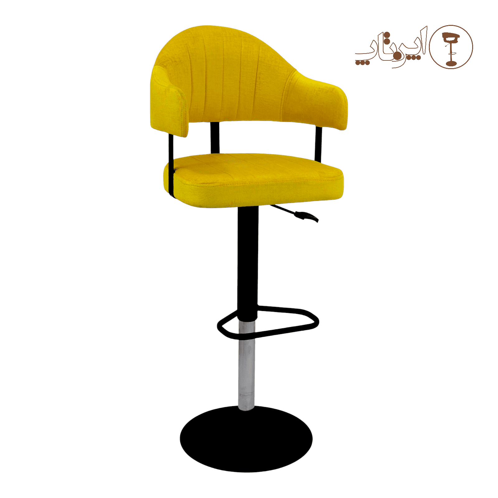Open 2137 Adjustable Hydraulic Bar & Counter Chair