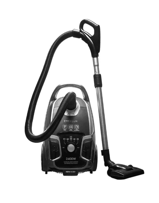 2400-Watt Vacuum Cleaner