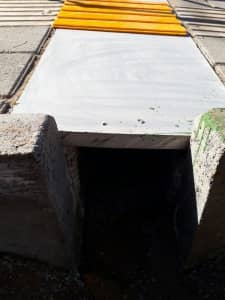 Composite Anti-Corrosion Bridge Cover Panel
