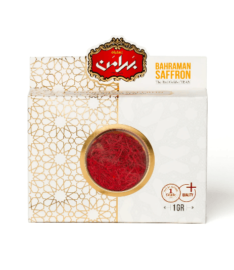 Negin Khatam Saffron, 1 g
