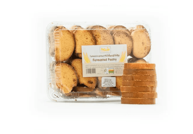 Bulky Cut bread  250g