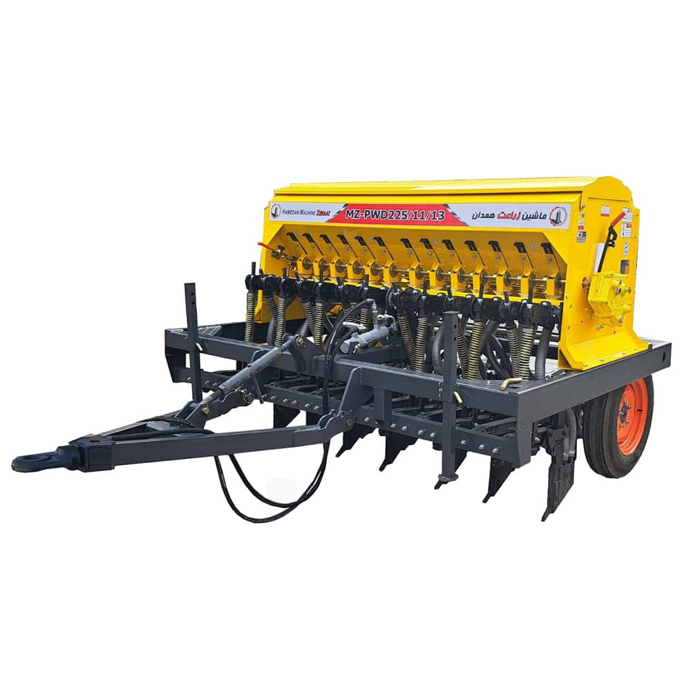 Planting machines