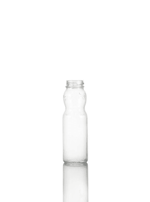 Shishe Va Gaz 200 ml Sculpted Bottle