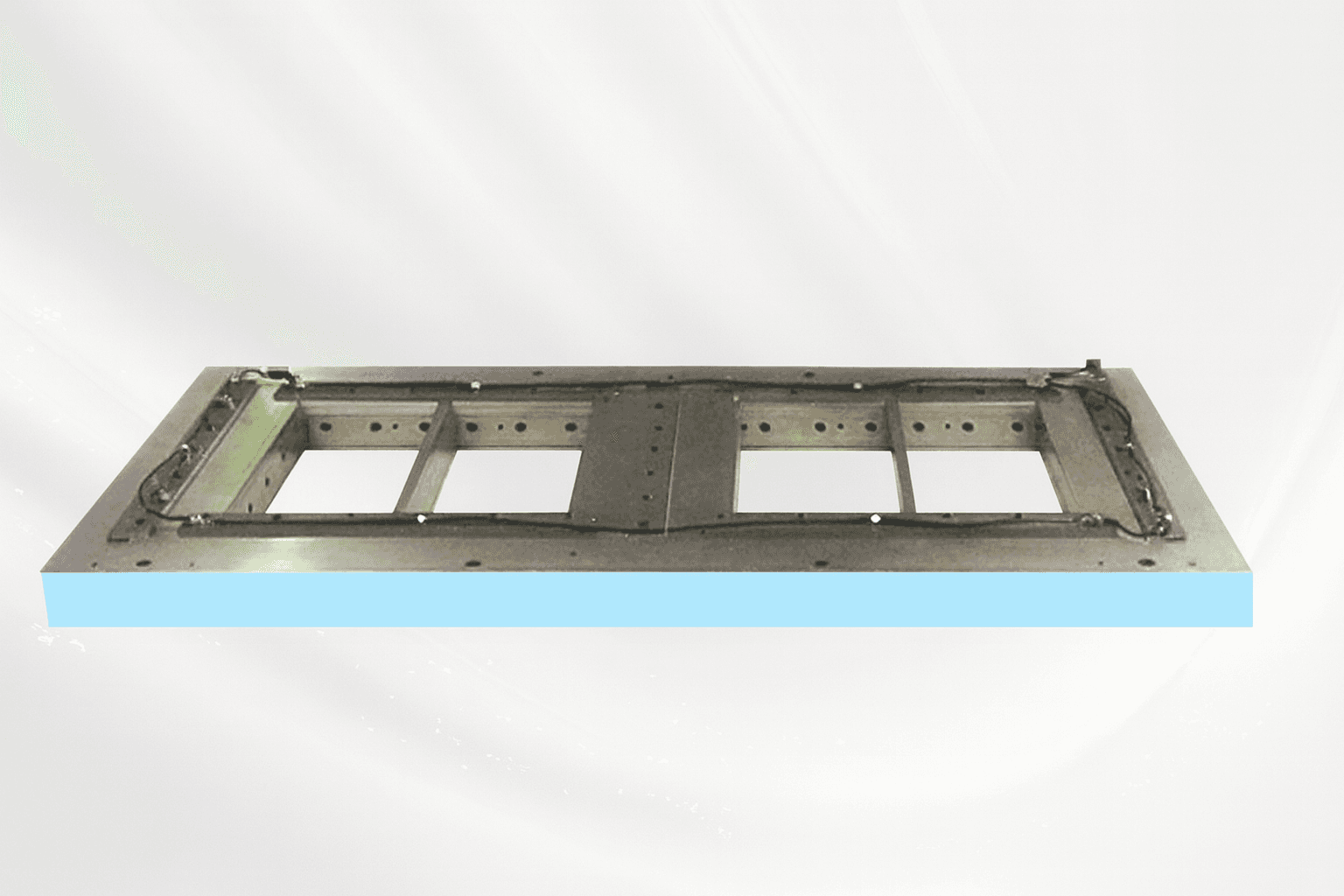 Industrial Die Box -CK45 Steel Press Die Frame