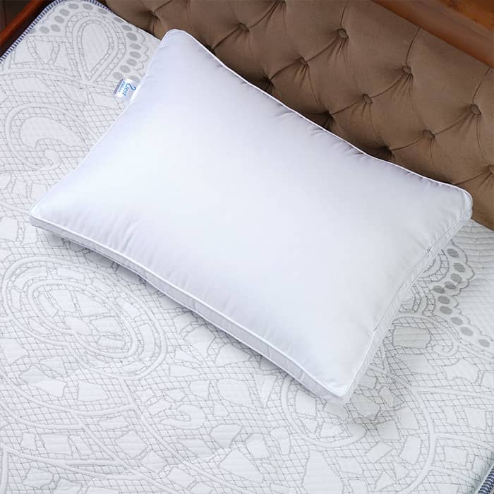 Подушка для гостиниц Zest Simple - 50 * 70 * 20 см, полиэфирное волокно