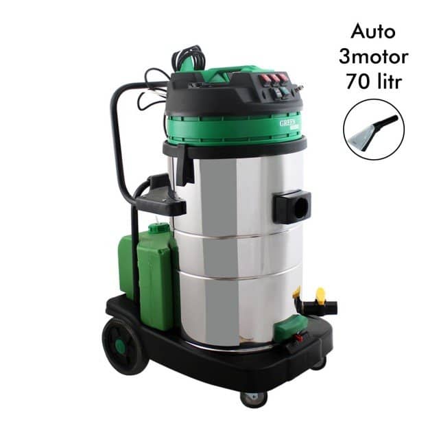 GREEN 823 AC Industrial Upholstery Cleaner