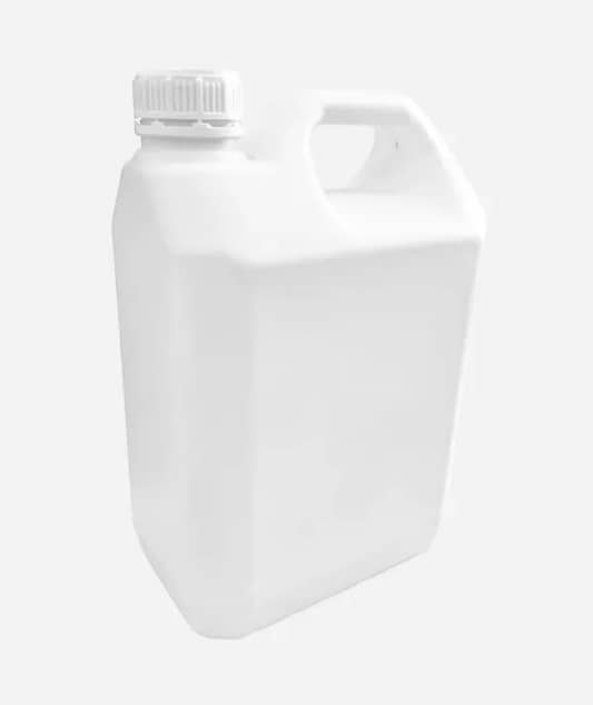 4liter gallon fixed handle, 45 mm opening