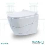 Isatis Aurora Oval Washbasin