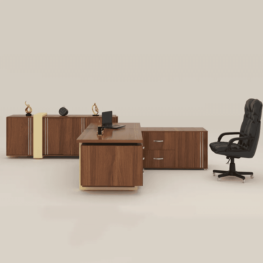 Managerial Desk - Vesal management desk