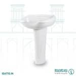 Pedestal Washbasin