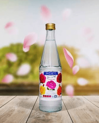 Rabee Original Rose Water | Natural Rose Water in Various Sizes & Packaging