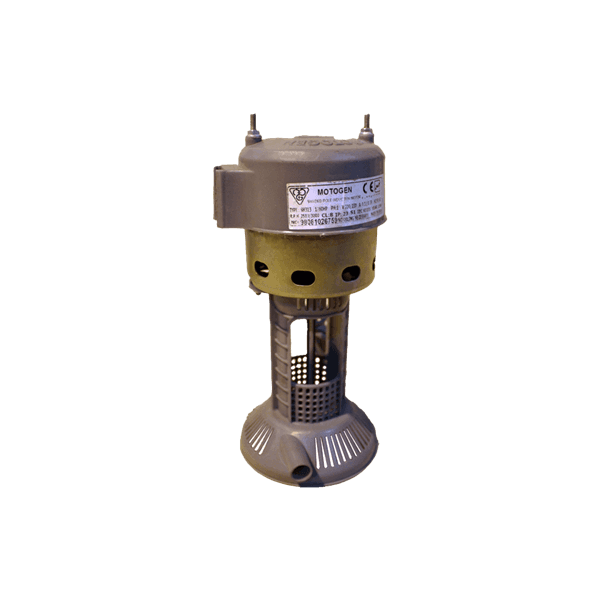 Single-speed single-phase induction cooler electro pump