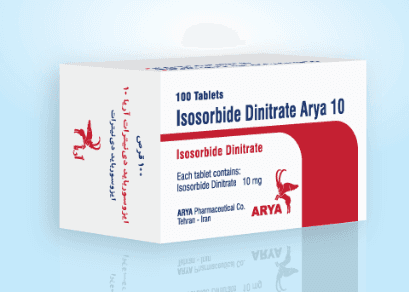 Isosorbide Dinitrate 10 mg