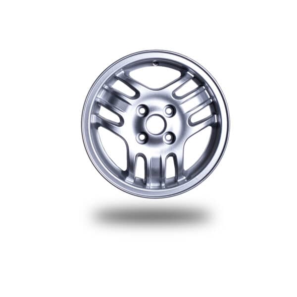Car wheel rim