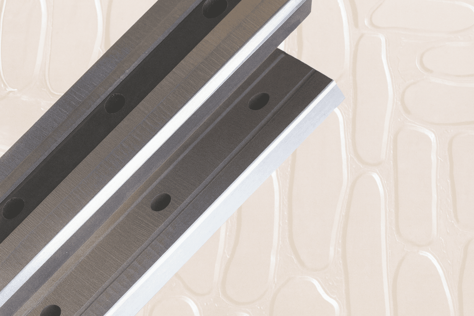 Precision Hardened Steel Liners