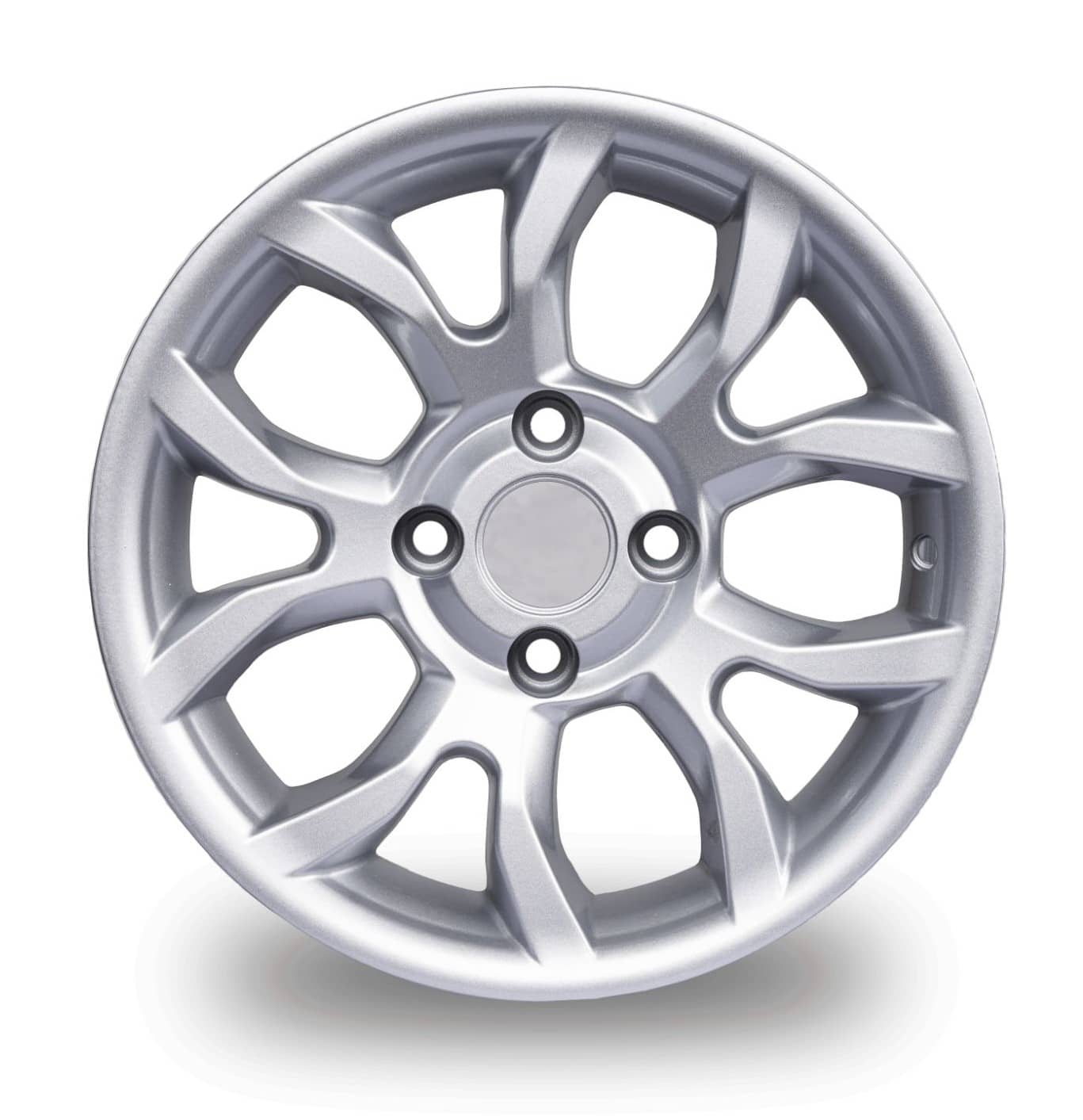Car wheel rim