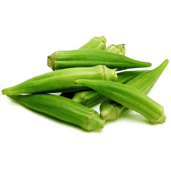 Frozen Okra