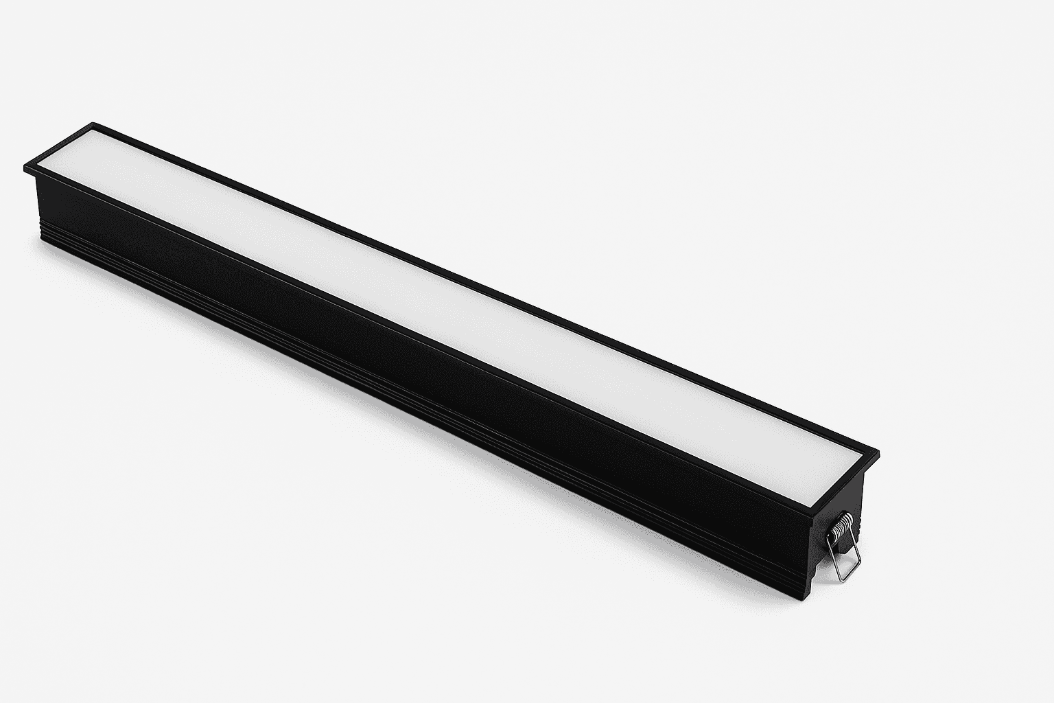 Recessed Linear LED Light 4cm