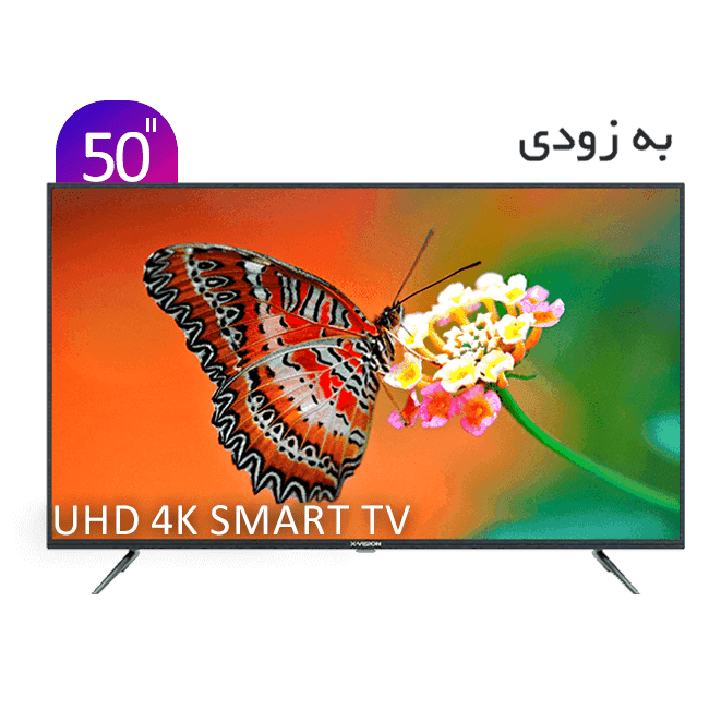 XVision 7 Series 4K Smart UHD TV