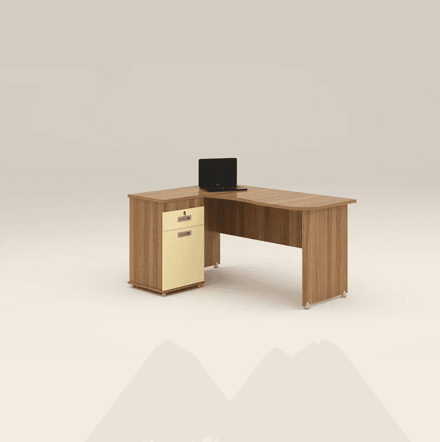 Workstation - Negar Partner Desk