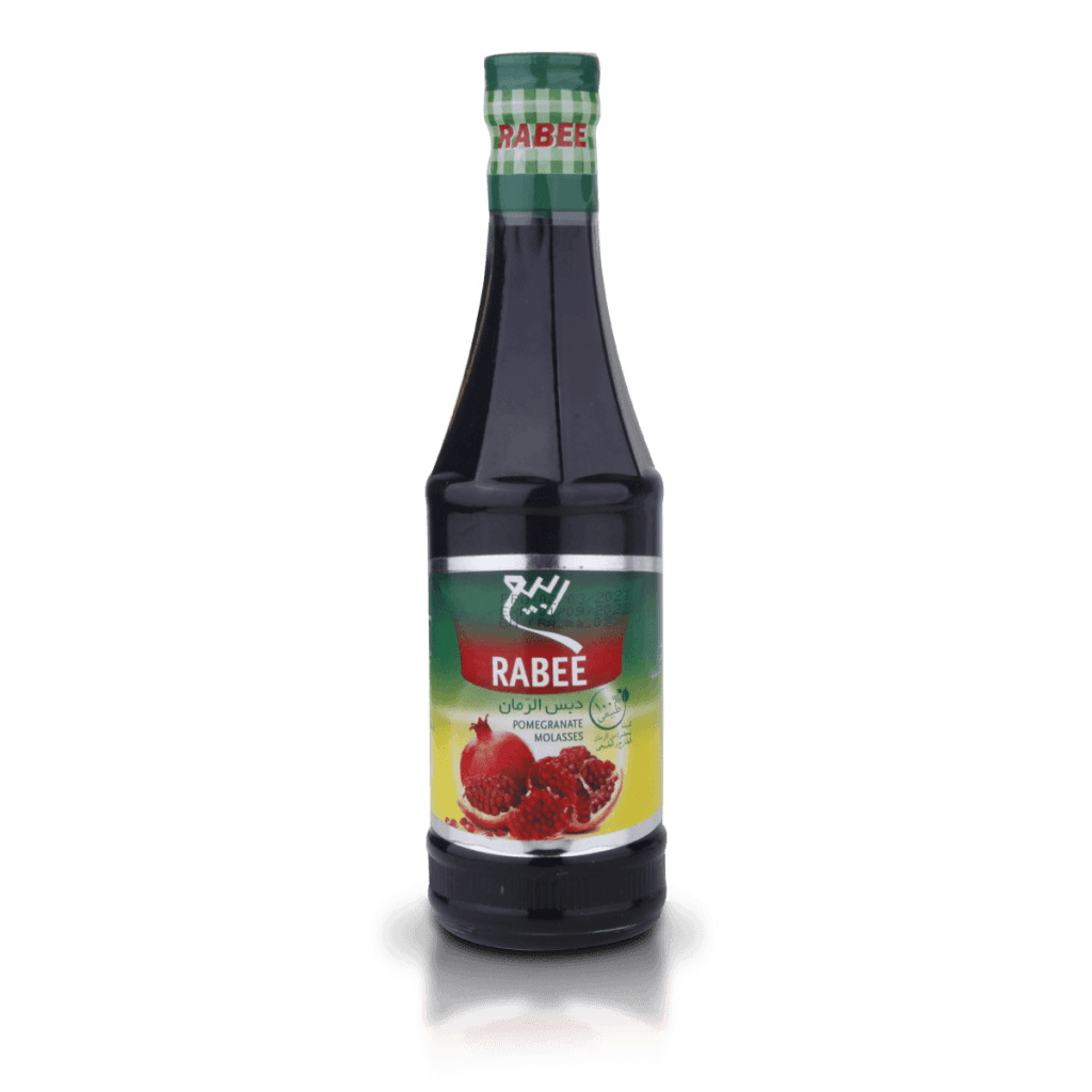 Rabee Natural Pomegranate Molasses (Pomegranate Paste) 400g
