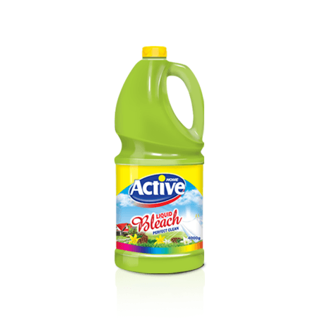 Active Liquid Bleach 4000 gr