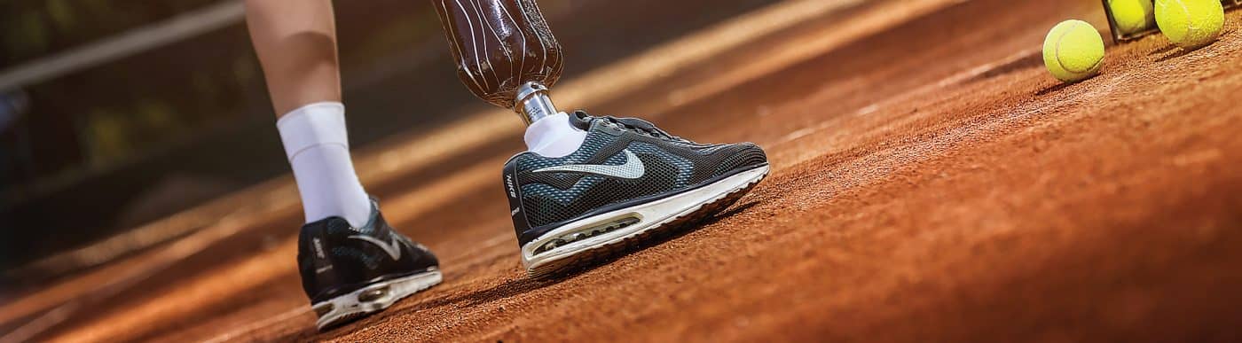 Pars Flex SYME Carbon Prosthetic Foot