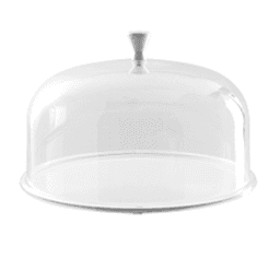 Transparent Cake Dome Cover