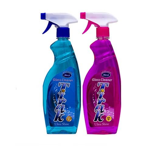 Tirak Glass Cleaner