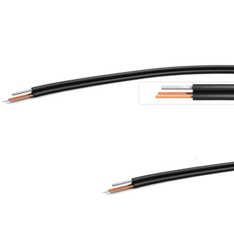 Telecommunications and network wires and cables