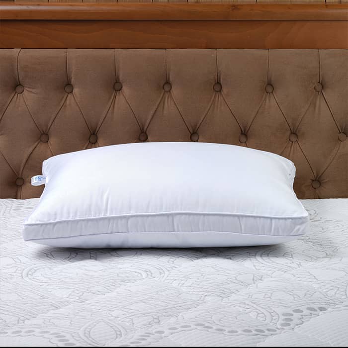 Подушка для гостиниц Zest Simple - 50 * 70 * 20 см, полиэфирное волокно