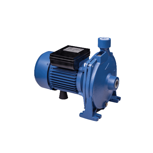Single-impeller centrifugal pumps