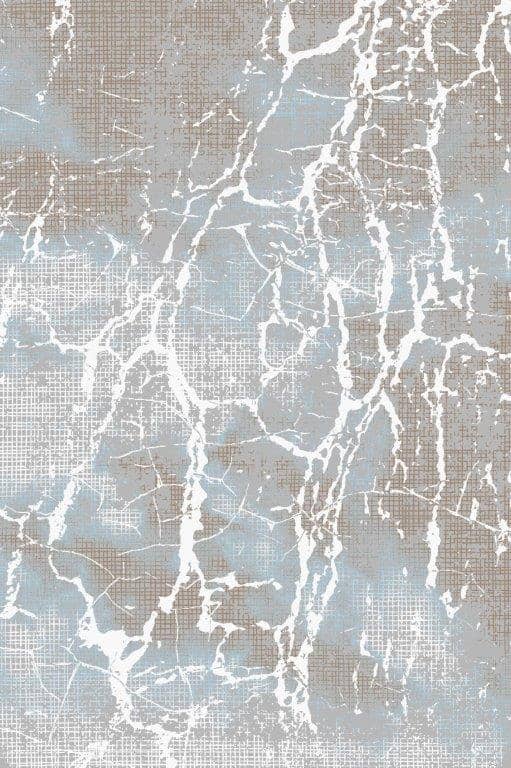 Marble Texture Machine-Made Carpet  700 Reeds