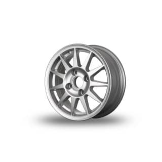 Car wheel rim