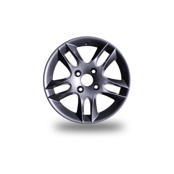 Car wheel rim
