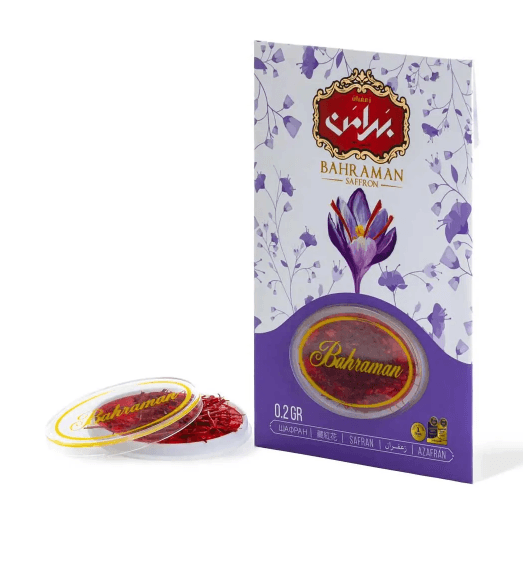 Vacuum-packed saffron, 0.2 gram