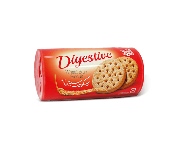 Cereal Digestive Biscuit