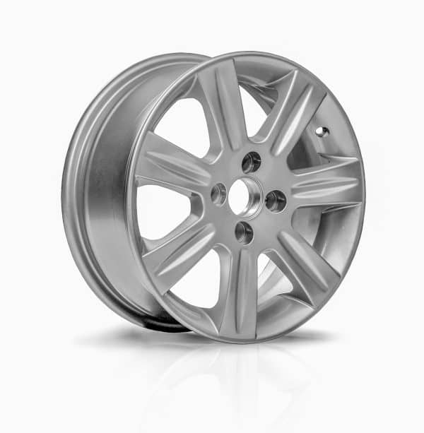 Car wheel rim